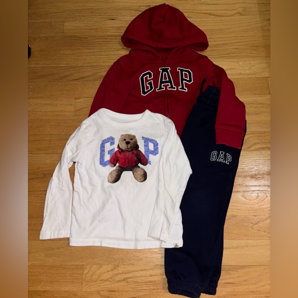 Toddler Boy Set